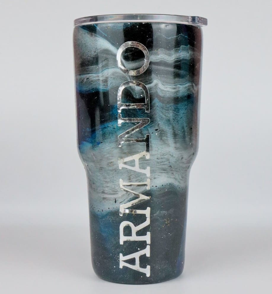 Taza cerámica personalizada